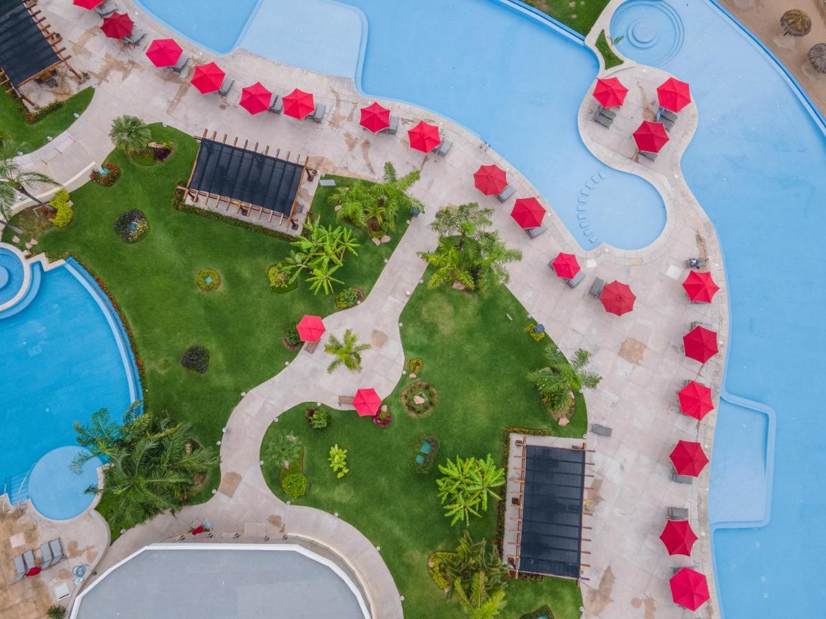 פוארטו ואלארטה Ocean Front Condo Sleeps 4 Adults-Grand Venetian T3000-1606 מראה חיצוני תמונה