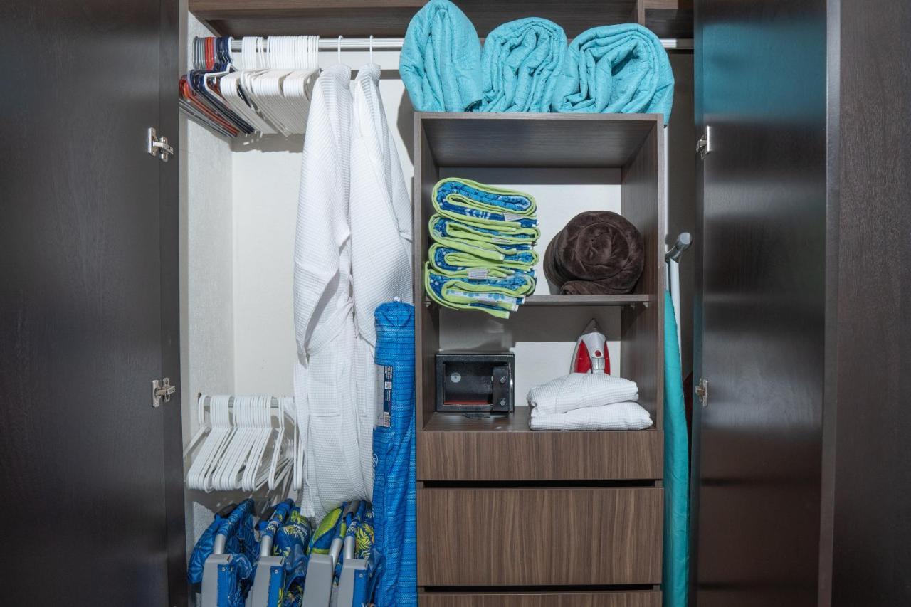 פוארטו ואלארטה Ocean Front Condo Sleeps 4 Adults-Grand Venetian T3000-1606 מראה חיצוני תמונה