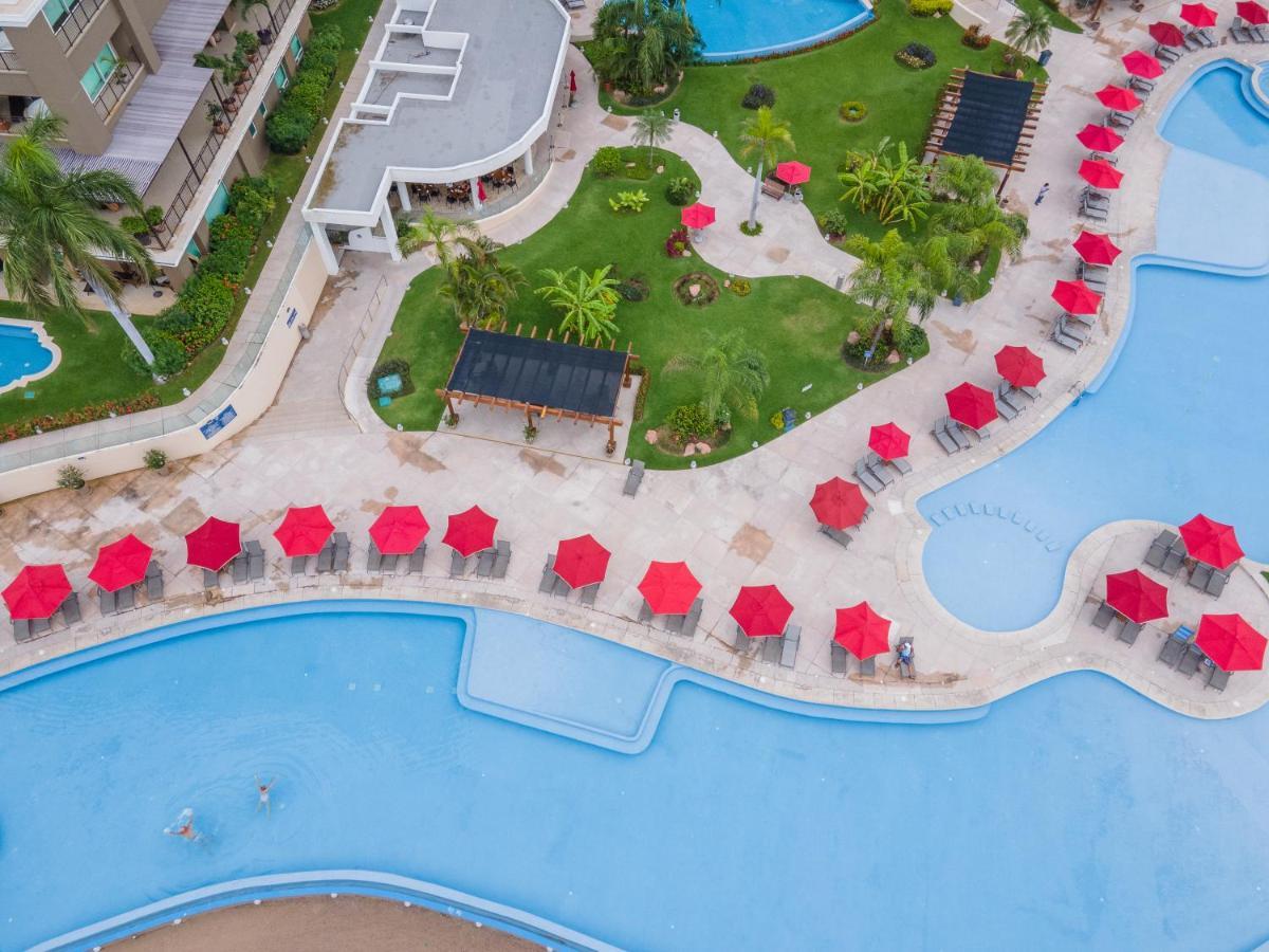 פוארטו ואלארטה Ocean Front Condo Sleeps 4 Adults-Grand Venetian T3000-1606 מראה חיצוני תמונה